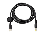 USB-C  DC FujitsupP[u [[d /1.5m /USB Power Delivery /65W]  ubN CDC-5525-15