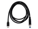 USB-C  USB-BP[u [[d /] /1.5m /USB3.2 Gen1]  ubN U31CB-MM15