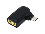 ACϊA_v^ [USB-C IXX DC p^ /[d /USB Power DeliveryΉ /100W] m[gPC(Lenovo/NEC)p  ubN DCC-SQREP10