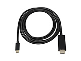 USB-C  HDMI P[u [f /2m /4KΉ]  ubN AMC-CHD20-V