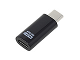 �kUSB-C�lUSB Type-C�d���`�F�b�J�[  �u���b�N KM-09 �y864�z