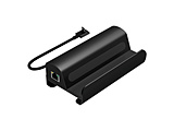 �|�[�^�u���Q�[�~���OPC�p�mUSB-C �I�X�����X HDMI / LAN / USB-A��3 / USB-C] USB PD�Ή� 100W �h�b�L���O�X�e�[�V����  �u���b�N USB-CDKG01 �mUSB Power Delivery�Ή��n