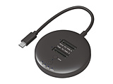 HDE-21 SSDX^h USB-Cڑ (Windows11Ή) ubN mM.2Ή /NVMe /2n