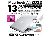 MacBook Airi13C`AM2A2022jA2681p ^یJo[{L[{[hJo\  ubN LG-MCAR13-ST-22-BK