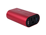150W DC12VpVK[\PbgJ[Co[^[ USB-A×2|[gi 2.4A / QC3.0 j   LG-IV-DCAC1