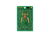 IC-CARD�P�[�X�@FLASH�@��A�[�g�@EVA01�@�V���I�G���@���Q���I�� �ysof001�z