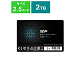 SSD SATAڑ Ace A55  SPJ002TBSS3A55B m2TB /2.5C`n
