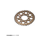 ���A�X�v���P�b�g KAWASAKI�p �T�C�Y�F 420 �����F 34T   43092K-104