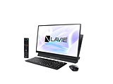 �f�X�N�g�b�vPC LAVIE Desk Allinone PC-DA370MAB [Celeron�E23.8�C���`�EOffice�t���E������ 4GB�EHDD 1TB]