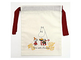 MOOMIN ���[�~�� ���b�s���O�� �R�b�g���o�b�OS  1����  �}�}�Ƃ̎���/���[�YYE MG543