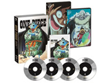 ONE PIECE LOG COLLECTION NOAH DVD y852z