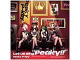 Peaky P-key/ Let us sing gPeakyIIh ʏ ysof001z