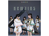 在寻找的毡音乐学院里附带部/Remains/梦的前奏Blu-ray的生产限定版[sof001]