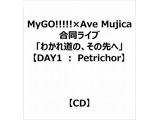 MyGO!!!!!×Ave MujicaCu킩ꓹ̤֣̐Blu-rayyDAY1:Petrichorz