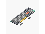 kL[LbvlNuphy Air75/96 COAST Twilight nSA Dye-sub PBT