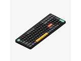 键盘Air96 V2(Cowberry车轴、英语排列)黑色ba96v2c[有线、无线/Bluetooth、USB]