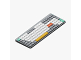 �L�[�{�[�h Air96 V2(Moss���E�p��z��) �O���[ ga96v2m �m�L���E���C�����X /Bluetooth�EUSB�n