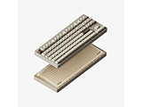 yx[X̂݁zL[{[h Gem80 USzpyxA{[iXCb`EL[LbvȂjz Cosmic Mocha g803km mLECX /BluetoothEUSBn