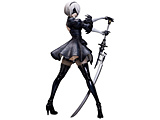 [抽选销售对象] 涂抹已经的成品1/4 NieR：Automata(niaotomata)Ver1.1a 2B(yoruha 2号B型)