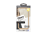 iPhone 13 Ή 6.1inch 2 ϏՌnCubhP[X Cleary x[W y852z