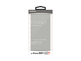 iPhone 13 Pro Ή 6.1inch 3 ^PUU[tbvP[X FOLINO CgO[ y864z