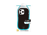 iPhone2022 6.1inch 3 ϏՌP[X ViAMO personal  ubN LN-IP22VMPSBK y864z