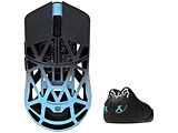 �Q�[�~���O�}�E�X -Beast X Pro- NOEZ FOXX Limited 777 Edition WL-BXPro-NOEZFOXX �m���w�� /�L���^����(���C�����X) /5�{�^�� /USB�n �ysof001�z