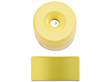 �R�[�h���X������ SWADA �����p�U�����W���[�� Yellow BLUEFEEL  BLF20394