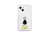 iPhone 13 mini�Ή� 5.4 inch �\�t�g�N���A�P�[�X�@���P�l AKAN AK20952i13MN �y864�z