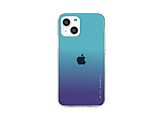 iPhone2021 6.1inch 2�� �\�t�g�N���A�P�[�X�@�O���f�[�V�����@�G�������h�u���[