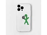 iPhone 2022 6.1 3�� �\�t�g�N���A�P�[�X Olly with �����S 168cm  16823843i14P