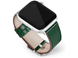 �X�N�G�A�o�b�N���{�v�o���h for Apple Watch 41/40/38mm EGARDEN�i�G�K�[�f���j �f�B�[�v�O���[�� EG24865AWGN