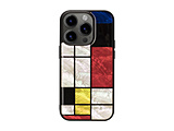 iPhone 15 Pro Max VRLP[X ikins Mondrian I25499i15PM