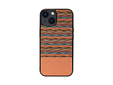 iPhone 15 MagSafeΉ VR؃P[X ManWood Browny Check I25511i15