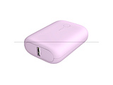 ŏŌyʃNX oCobe[ 10000mAh tP[uF 50cm  y[ACX MOT-MB10001Z-PU mUSB Power DeliveryΉ /2|[gn