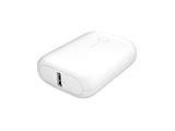 oCobe[10000mAh ŏŌyʃoCobe[e10000mAh  zCg MOT-MB10001Z-WH mUSB Power DeliveryΉ /2|[gn