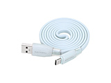 USB-A �� USB-C�P�[�u�� [�[�d /�]�� /1.0m /3A /USB2.0]  �p�E�_�[�u���[ MOT-MGFAC100-BL �mUSB-A �� USB-C�n