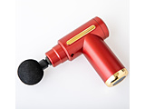 筋膜リリースガン KINMAKU mini DRILLGAN 筋膜 ミニ ドリルガン(レッド)GJ537861-RD