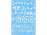1/100 GM �t�H���g�f�J�[�� No.15�u�T�C�o�[�X�y�[�X�E�A���t�@�x�b�g#1�v���C�g�O���[