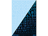 �y�݌Ɍ���z ND6�u�t���[�`���[�E�i���o�[�Y�k�x�[�V�b�N�l�v�N���A���l�I���X�v���b�V���u���[�y������萶�Y�z
