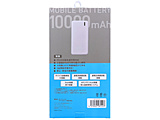 oCobe[10000mAh@PD20W tP[u:A to Type-C  zCg BCSL103P2EW mUSB Power DeliveryΉ /3|[gn