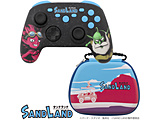 SAND LAND �Q�[�~���O�R���g���[���[�Z�b�g �x���[�u�u���V�[�t [T2-SLGCWL-BT]