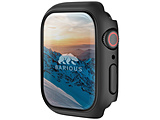 Apple Watch Series 7/8 45mm ϐn[hP[X BARIOUS BARIGUARD3