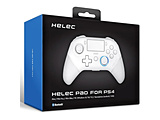 �R���g���[���[ HELEC PAD FOR PS4