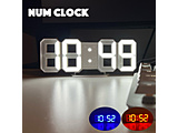 LED数码表"NUM Clock"TZ-NUM