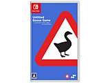 Untitled Goose Game K`EėI ySwitchQ[\tgzysof001z