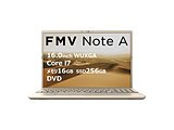 m[gp\R FMV Note A V[YA75-K3 x[WS[h FMVA75K3GA m16.0^ /Windows11 Home /intel Core i7 /F16GB /SSDF256GB /Microsoft 365 Personal /{ŃL[{[h /2025N10fn