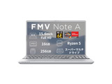 �m�[�g�p�\�R�� FMV Note A A500-L1 �t�@�C���V���o�[ FMVA500L1S �m15.6�^ /Windows11 Home /AMD Ryzen 5 /�������F16GB /SSD�F256GB /M365 (24����) or Office �I���\ /���{��ŃL�[�{�[�h /2026�N4�����f���n