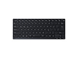 �L�[�{�[�h(���s�b�h�g���K�[�Ή�) FMV Keyboard X01M(Chrome/Android/iPadOS/iOS/Mac/Windows11�Ή�) �u���b�N FMVPRKBBL2 �m�L���E���C�����X /���{��z�� /���C�X�C�b�`�n