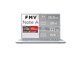 �m�[�g�p�\�R�� FMV Note A�V���[�Y A75-L2 �t�@�C���V���o�[ FMVA75L2SA